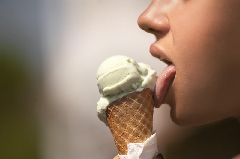 Homemade Ice Cream